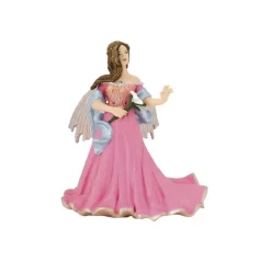 Figura elfo rosa con lirio - Papo