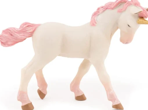 Figura joven unicornio - Papo