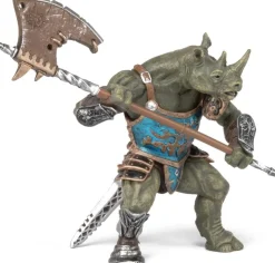 Figura mutante de rinoceronte - Papo