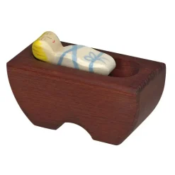Figura Natividad de Navidad - Niño Jesús - Holztiger