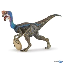 Figura Oviraptor azul - Papo