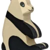Figura panda - Holztiger