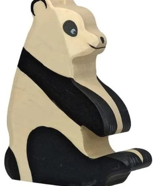 Figura panda - Holztiger
