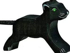 Figura Pantera Pequeña - Holztiger