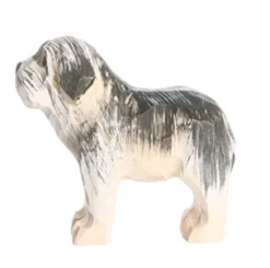 Figura perro en madera - Wudimals