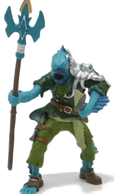 Figura pez pirata mutante - Papo