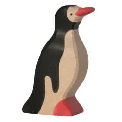 Figura pingüino - Holztiger