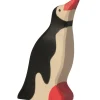 Figura pingüino - Holztiger