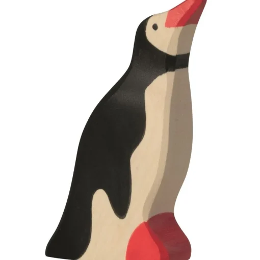 Figura pingüino - Holztiger
