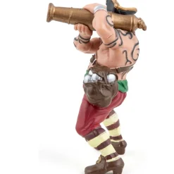 Figura pirata con cañón roger - Papo