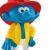 Figura Pitufo bombero - Schleich