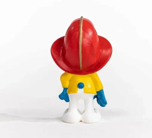 Figura Pitufo bombero - Schleich