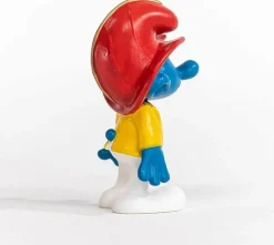 Figura Pitufo bombero - Schleich