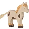 Figura Pony Urraca - Holztiger