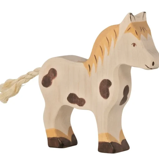 Figura Pony Urraca - Holztiger