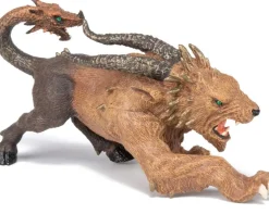 Figura quimera marrón Papo