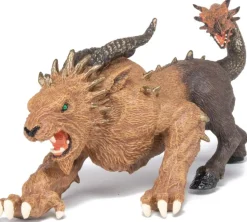 Figura quimera marrón Papo