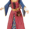 Figura Reina Medieval - Papo