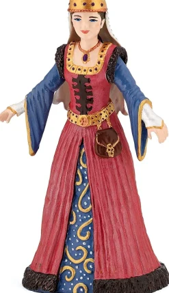 Figura Reina Medieval - Papo