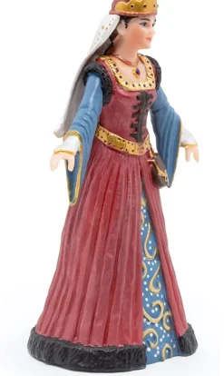 Figura Reina Medieval - Papo