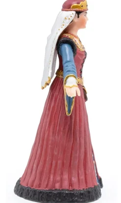 Figura Reina Medieval - Papo