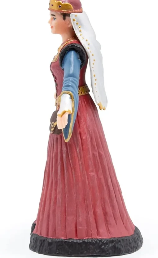Figura Reina Medieval - Papo