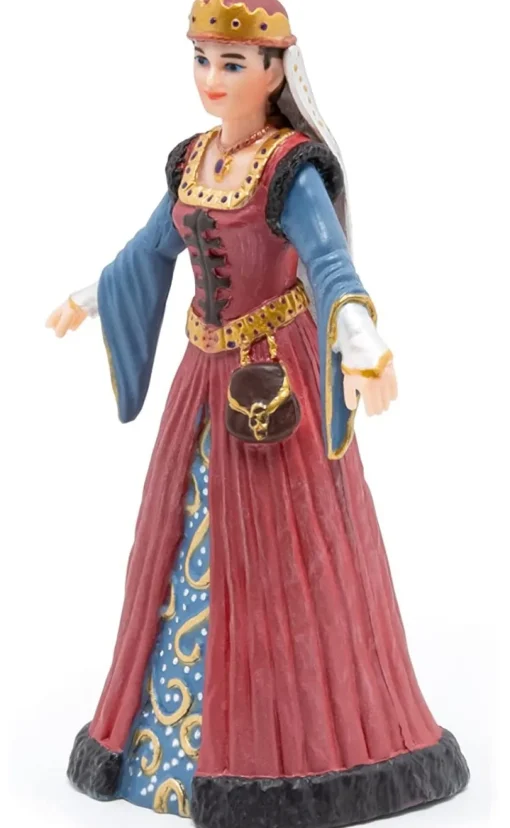 Figura Reina Medieval - Papo