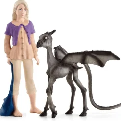 Figura Thestral Luna y Bebé - Schleich