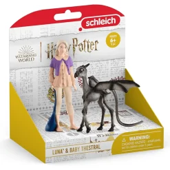 Figura Thestral Luna y Bebé - Schleich