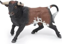 Figura toro bravo - Papo