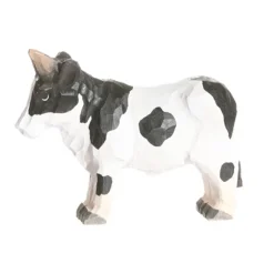 Figura toro en madera - Wudimals