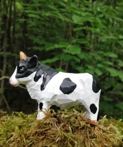 Figura toro en madera - Wudimals
