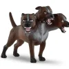 Figura tupida marrón - Schleich