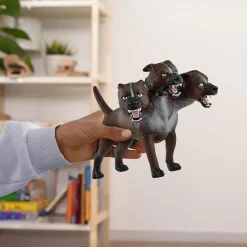 Figura tupida marrón - Schleich