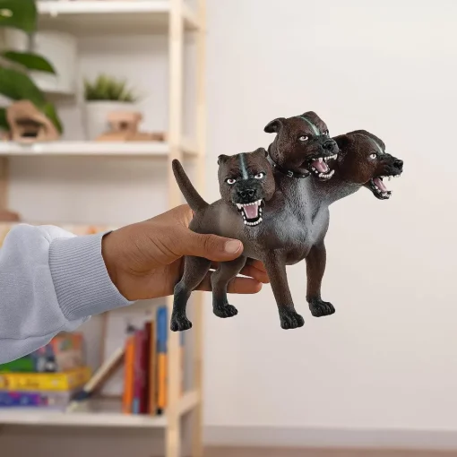 Figura tupida marrón - Schleich