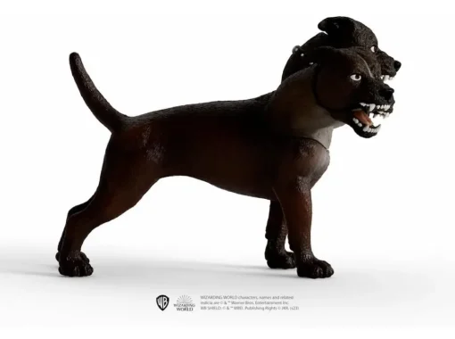 Figura tupida marrón - Schleich
