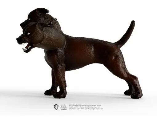 Figura tupida marrón - Schleich