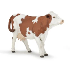Figura Vaca Montbéliarde - Papo