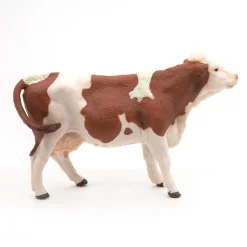 Figura Vaca Montbéliarde - Papo