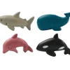 Figuras - 4 animales del mar - Plan Toys