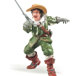 Figurina del moschettiere D'Artagnan - Papo