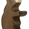 Figurita de osito pardo sentado - Holztiger