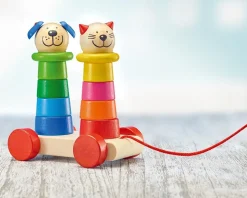 Filino, juego de tirar y apilar - Selecta
