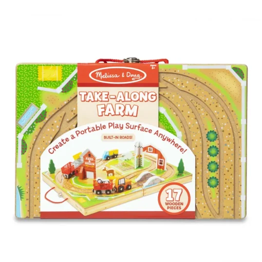 Firme para llevar a cualquier parte - Melissa & Doug