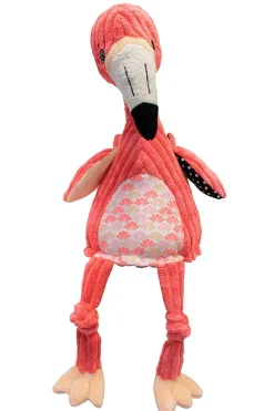 Flamencos de felpa el flamenco rosa - Les Déglingos