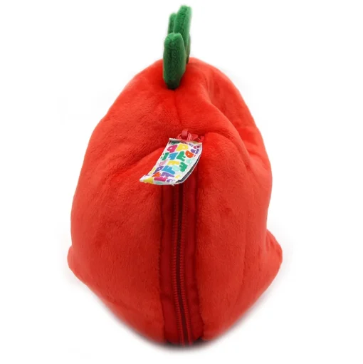 Flipetz Peluche Mariquita Tomate - Les Déglingos