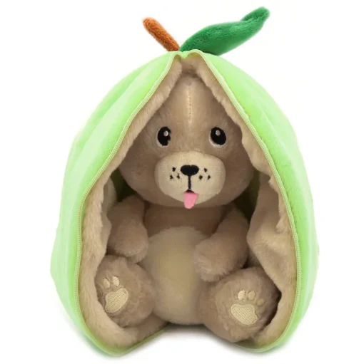 Flipetz Peluche Perro Manzana - Les Déglingos