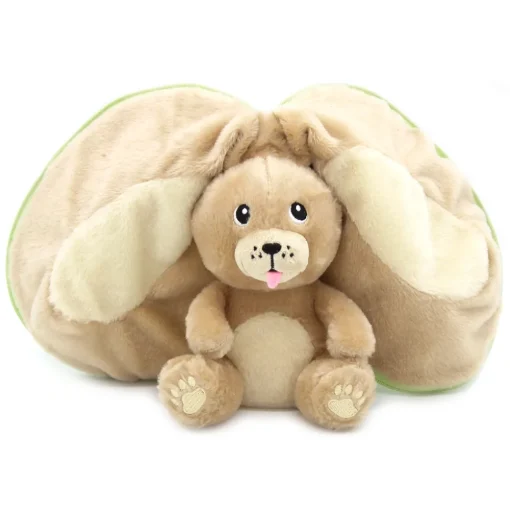 Flipetz Peluche Perro Manzana - Les Déglingos