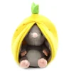 Flipetz Peluche Ratón Limón - Les Déglingos