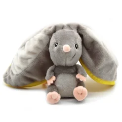 Flipetz Peluche Ratón Limón - Les Déglingos